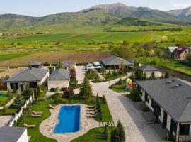 V&V Hotel: Gyulagarak şehrinde bir otel