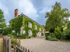 Moulin de la Follaine Gîte Le logis du meunier et chambres d'hôtes