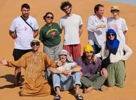 Merry Desert Camp