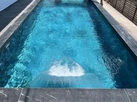 Apartments Sadiku with swimming pool & jacuzzi