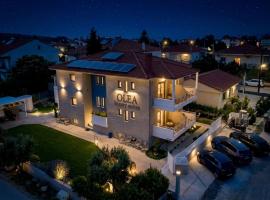 Olea Luxury Suites, hotel din Asprovalta