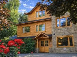Cálido departamento en San Martin de los Andes con piscina climatizada