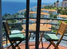 Apartamento Varanda Mar com estacionamento