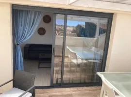 Duplex sur les toits du village
