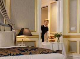 Hotel Klimkiewicz, hotel v destinaci Ostrowiec Świętokrzyski