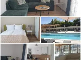 Green apartment Velingrad