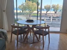 Studio vue sur mer 1ère ligne