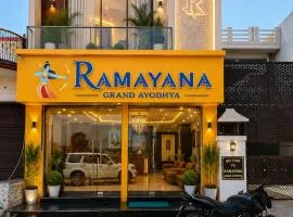 Hotel Ramayanam Grand Ayodhya