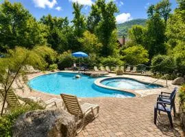 Huge condo in front of Tremblant ski resort
