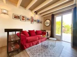 La Paillotte, Jardin & Wifi