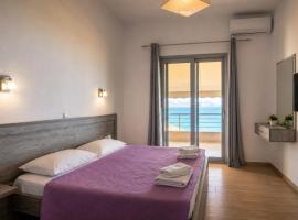 Blue Sea Apartments, hotelli kohteessa Qeparo