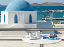 Galini Rooms