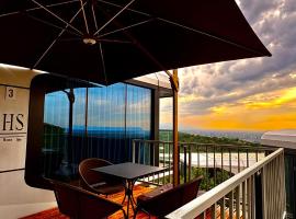 Sunny Home Park, Hotel in Almaty