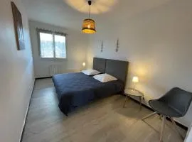 Appartement 2 chambres, central