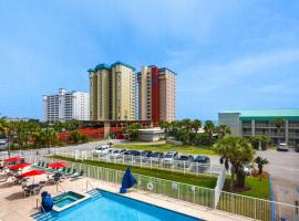 Destin Holiday Beach Resort, מלון בדסטין
