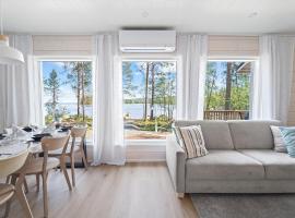 Villa Mustikkaranta Koli, hotelli Kolinkylässä