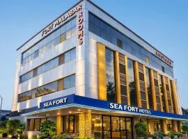 Hotel Fort Malabar Near Ernakulam Town North Railway Station