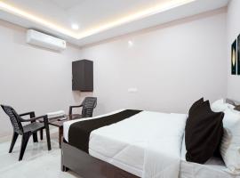 HOTEL O KMG GRAND, Hotel in Bībīnagar