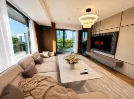 U-Tower Modern Business-Class Apartment in the Heart of Tashkent