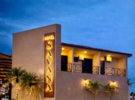 Savana Park Hotel, hotel v destinaci Andradina