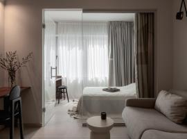 Sola District Volos, hotel v mestu Volos