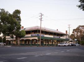 Australian Hotel Grafton, hotel v destinaci Grafton
