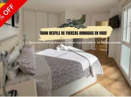 Chalet en Aldán, hotel a Cangas de Morrazo