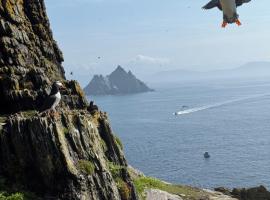 Skellig Apartment: Portmagee şehrinde bir otel