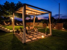 Cozy Home Kanali, Preveza, hotel a Kanali
