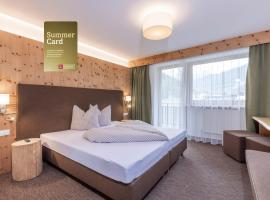 Vizensn Living, hotel in Sölden