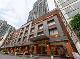 The Bedrooms Boutique Hotel Bangkok