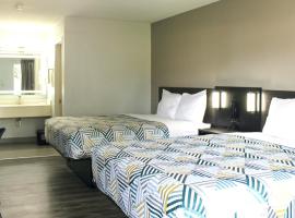 McComb में, होटल Motel 6 - McComb, MS