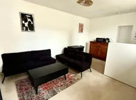 Apartment for rent lamagistère, 20 min from Agen