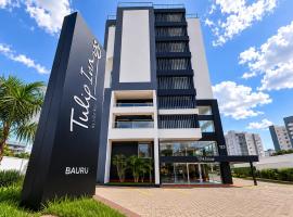 Tulip Inn Bauru – hotel w mieście Bauru
