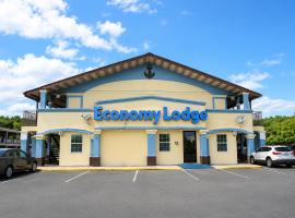 Economy Lodge by Hotel O Texas City, Hotel in Texas City