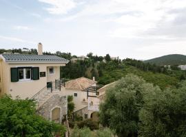 Elena's House – hotel w mieście Sivota