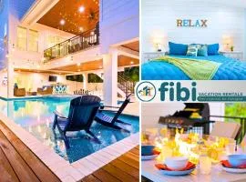 Grand Island Retreat: Private Heated Pool | Games