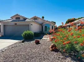 Centrally Located to family fun, Golf & Baseball!