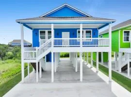The Azure House