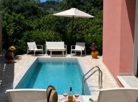Villa Mariza Corfu