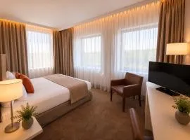 guestified GRAND AIRPORT Hotel Düsseldorf Ratingen