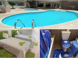 The Sun Whisper, hotel v destinaci Paphos City