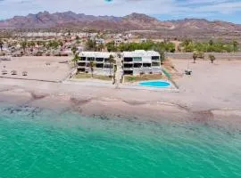 MAUKAA Condominio, Frente al mar, playa y alberca