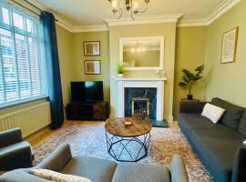 The Woodlands - Zillo โรงแรมในบิชอปโอ๊คแลนด์