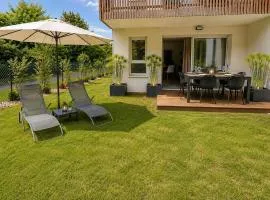 Cactus Apartment - Garden and Landes beaches
