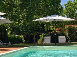 Podere Picarelly โรงแรมในโคลอนเนลลา