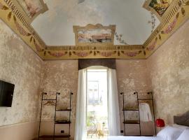 Galatina Suites - Palazzo Scalfo Roof Garden, מלון בגלאטינה