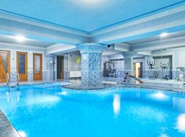S&L Boutique Hotel, hotel em Tbilisi