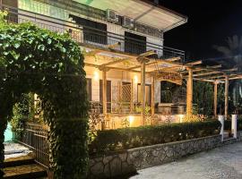 My Afytos Garden, hotel sa Afitos