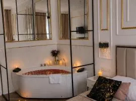 Apartament Nova Romantic z Jacuzzi